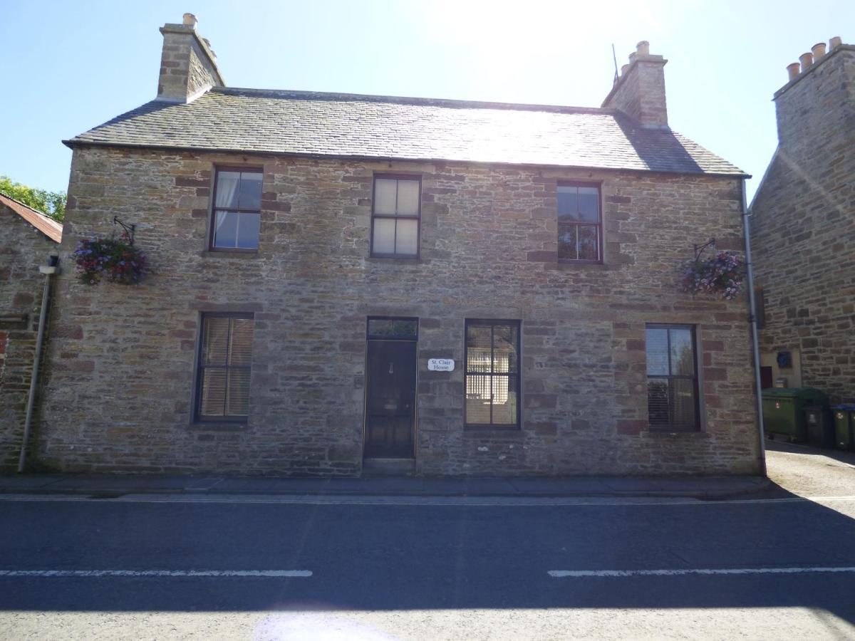 St Clair House Villa Orkney Exterior photo